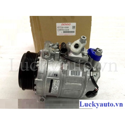 Lốc lạnh điều hòa xe Mercedes GLK300/GLK280 đời 2009- 2012- 0022303111